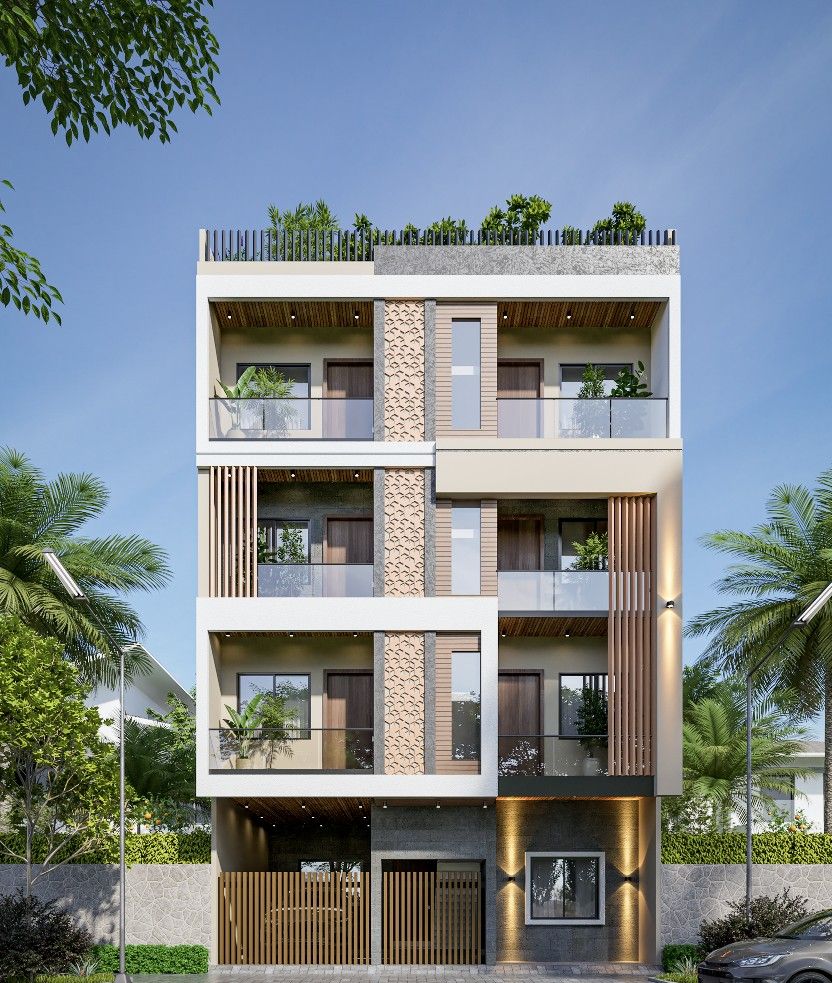 Residential Township